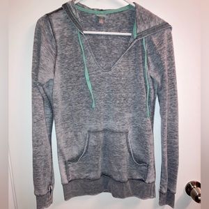 Vanity light weight sweatshirt/hoodie